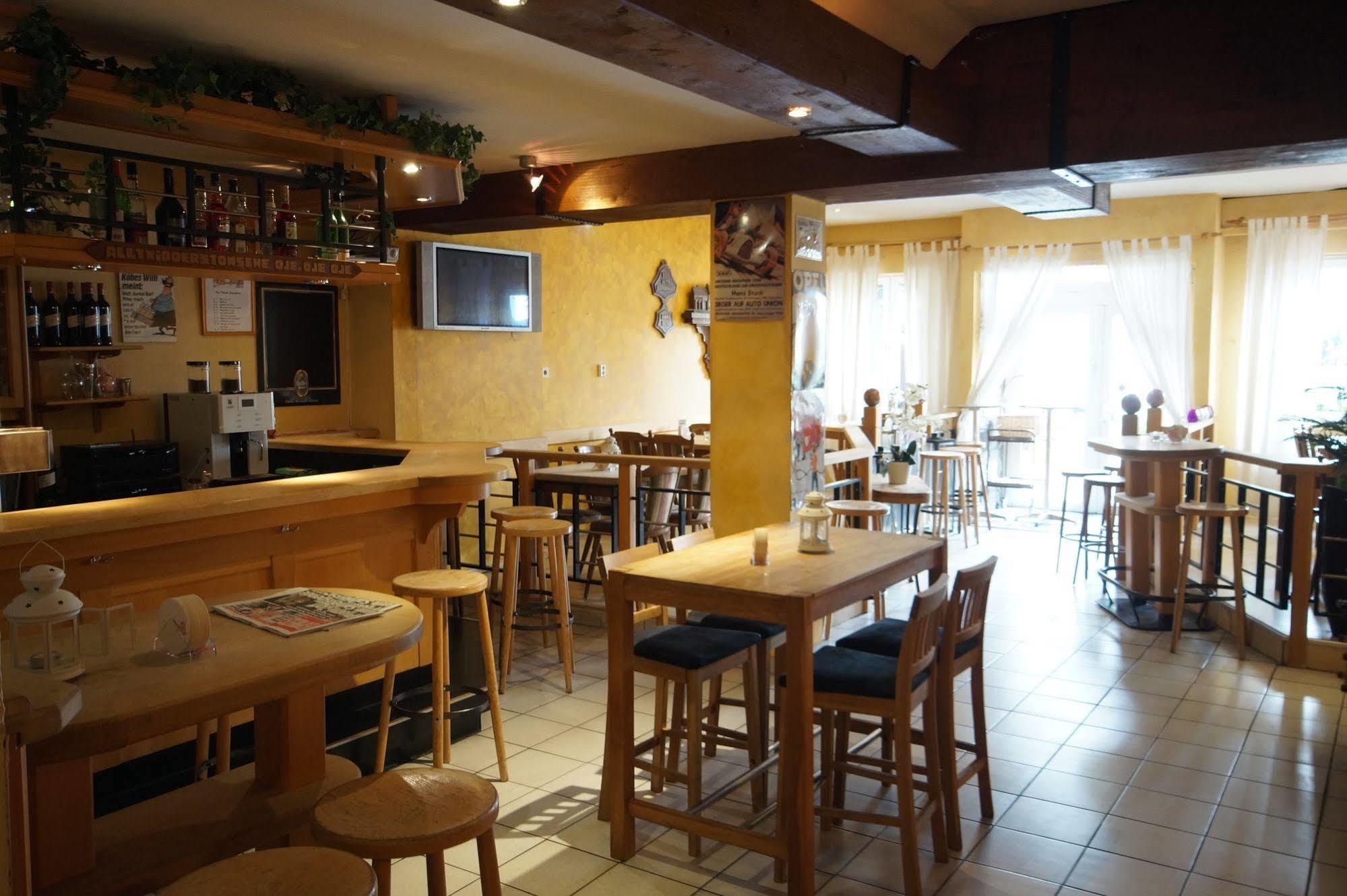 Zum Alten Brauhaus كيربن المظهر الخارجي الصورة